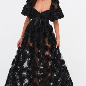 For Love and Lemons Astrid Maxi Dress